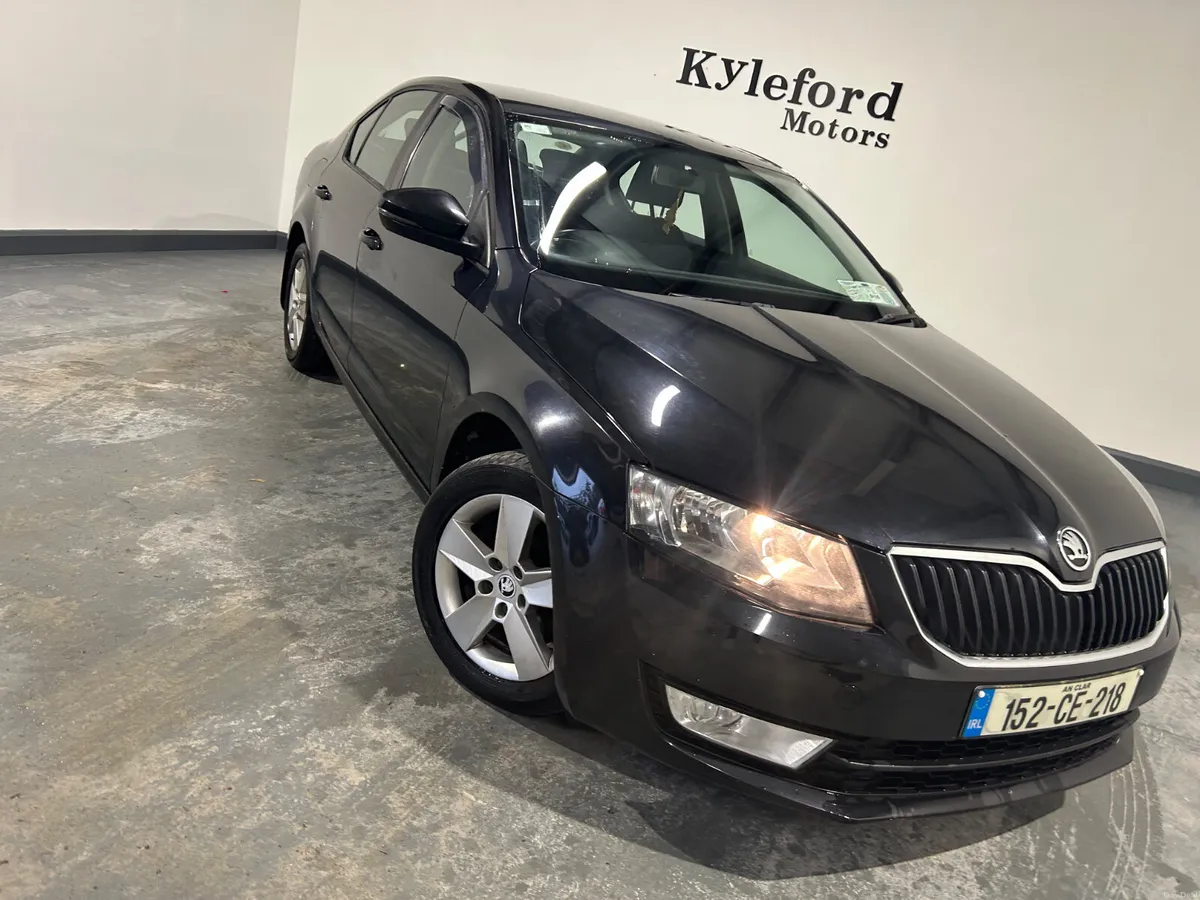 Skoda Octavia 2015 - Image 5