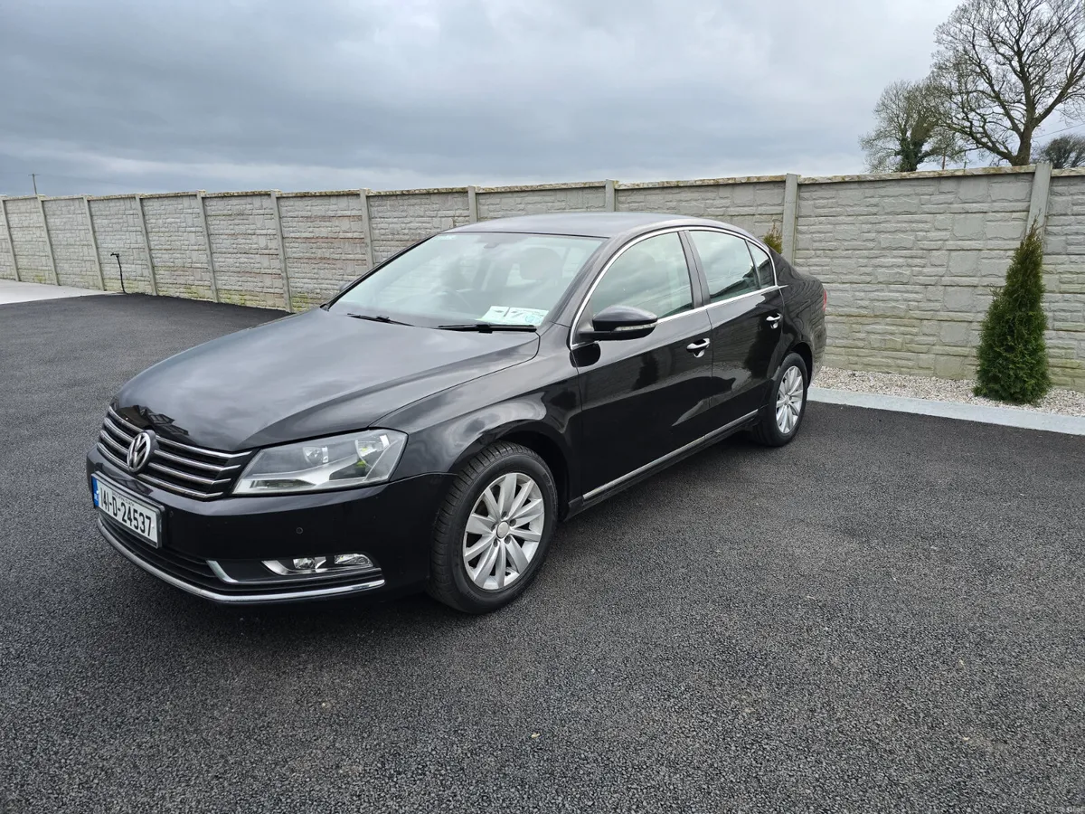 141 Vw Passat 1.6 diesel New Nct low Km - Image 2