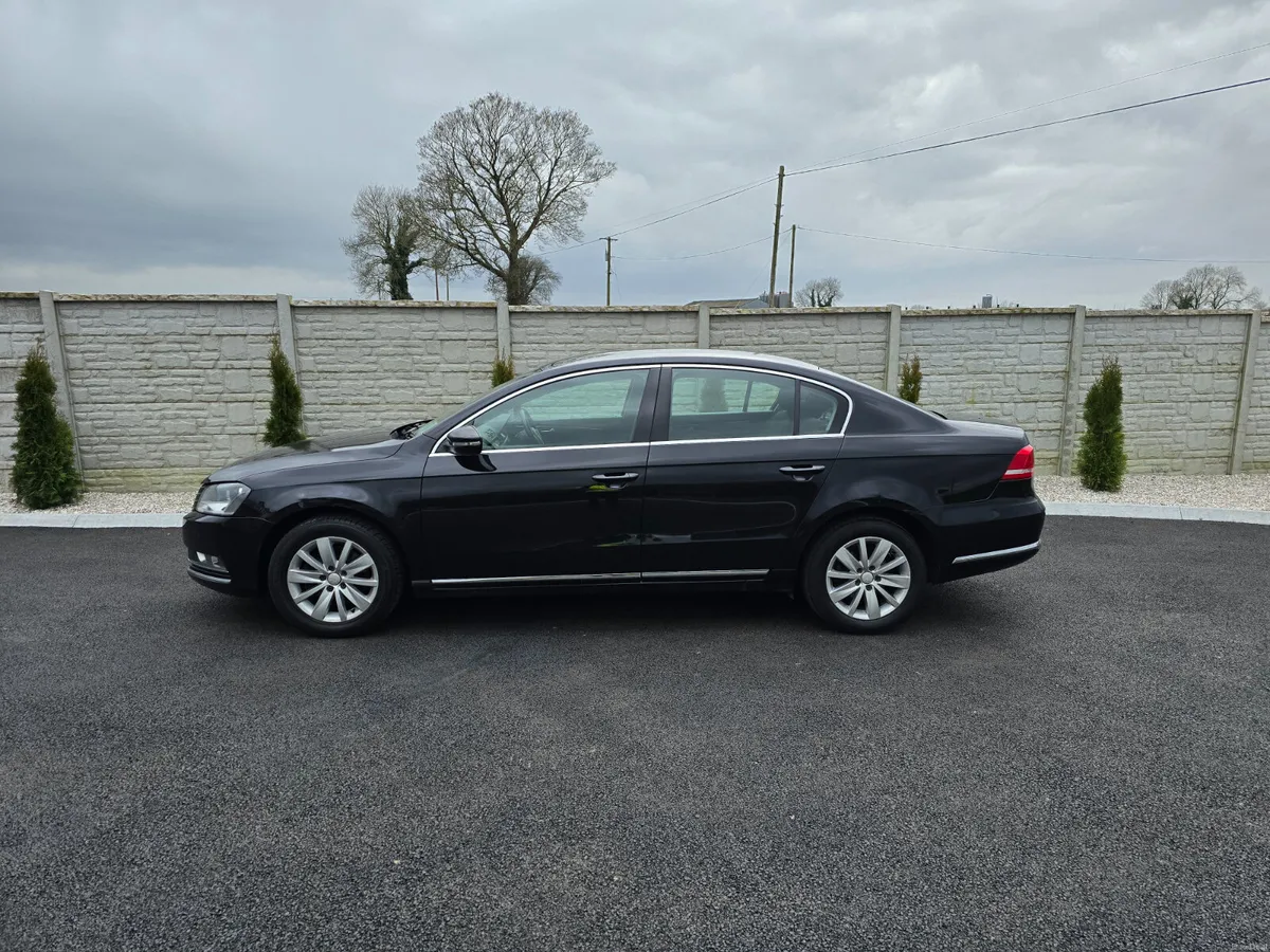 141 Vw Passat 1.6 diesel New Nct low Km - Image 4