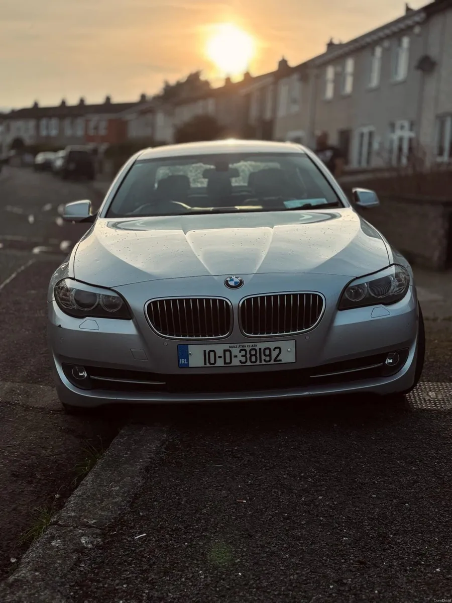 BMW F10 Series 520D - Image 1