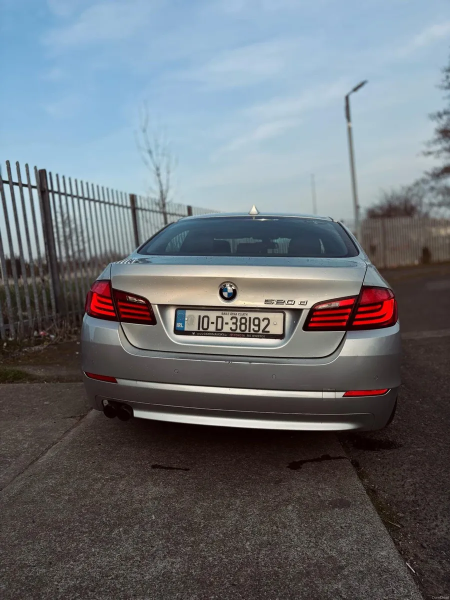 BMW F10 Series 520D - Image 2