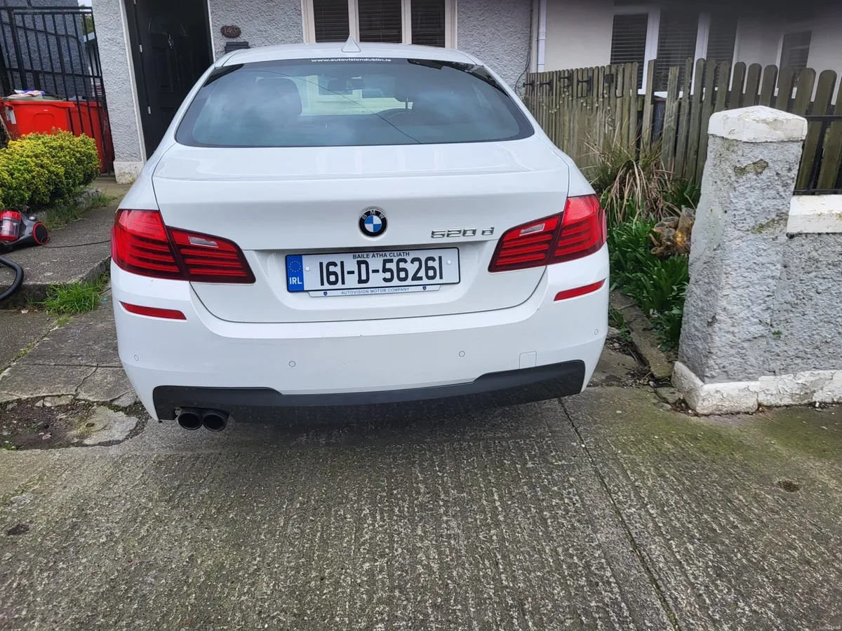 BMW 520d msport - Image 3