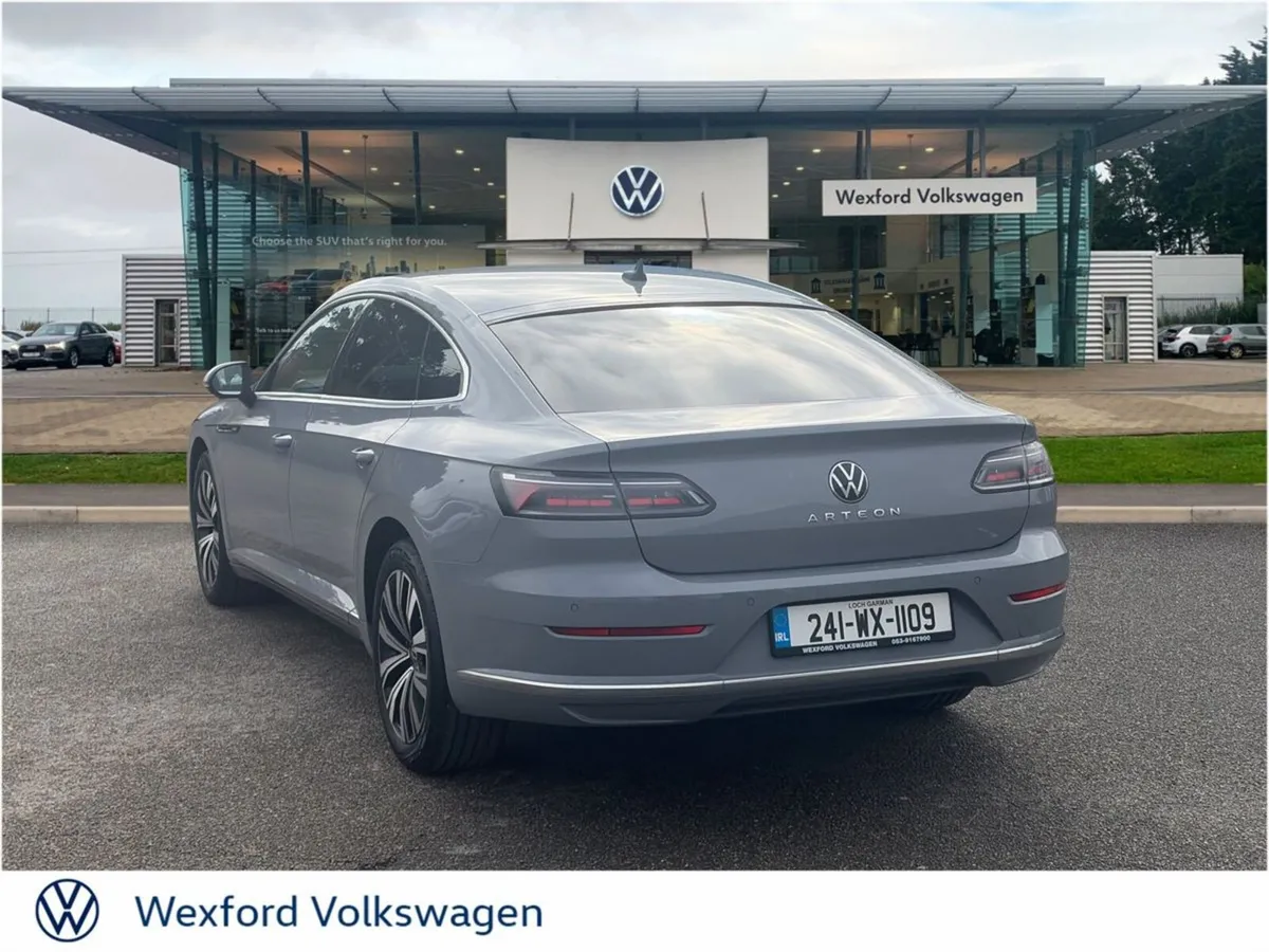 Volkswagen Arteon ELEGANCE 2.0TDI 150HP MANUAL - Image 4