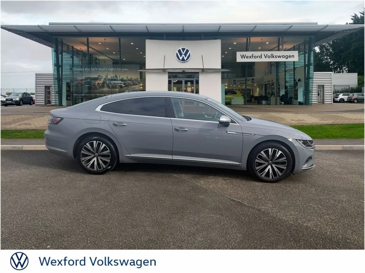 Volkswagen Arteon ELEGANCE 2.0TDI 150HP MANUAL - Image 4