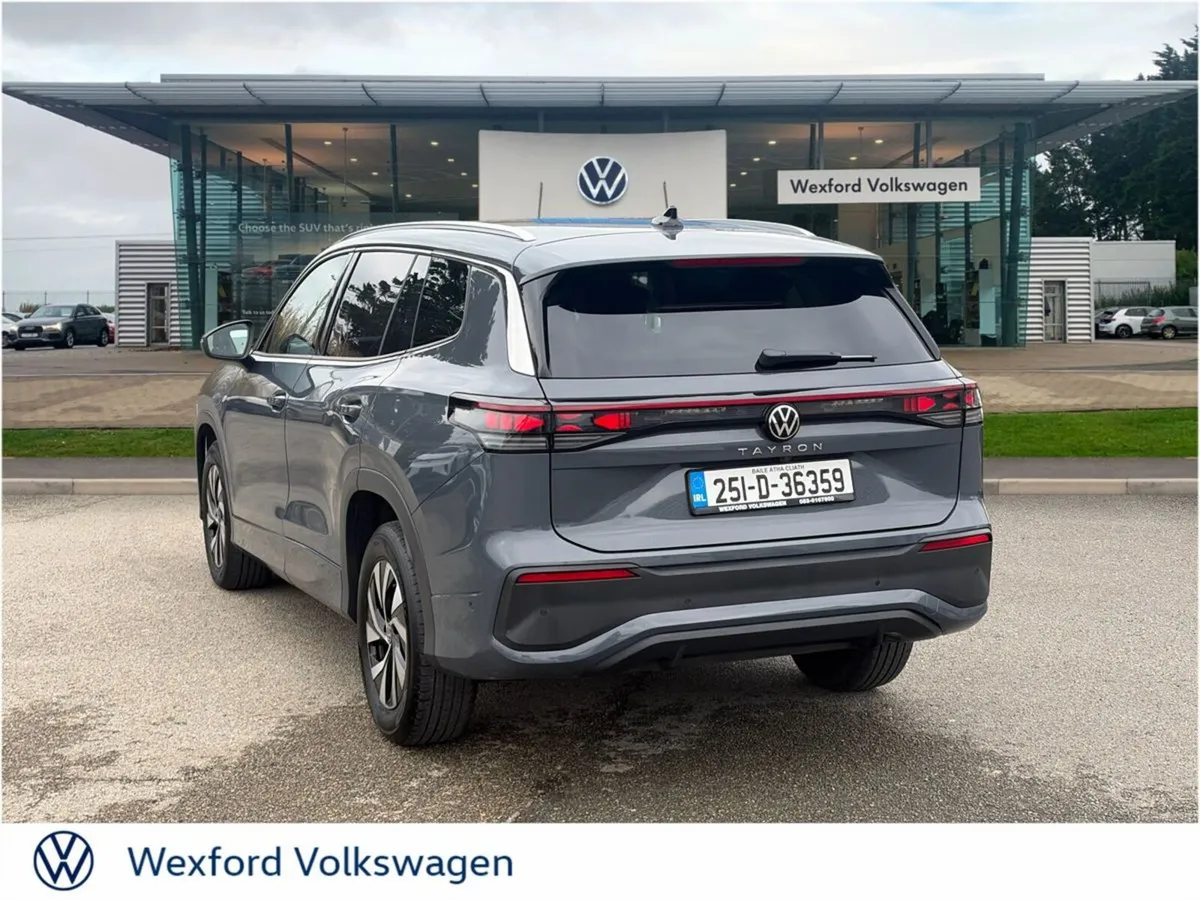 Volkswagen Tayron EDITION 75 2.0 TDI 150HP AUTO - Image 3