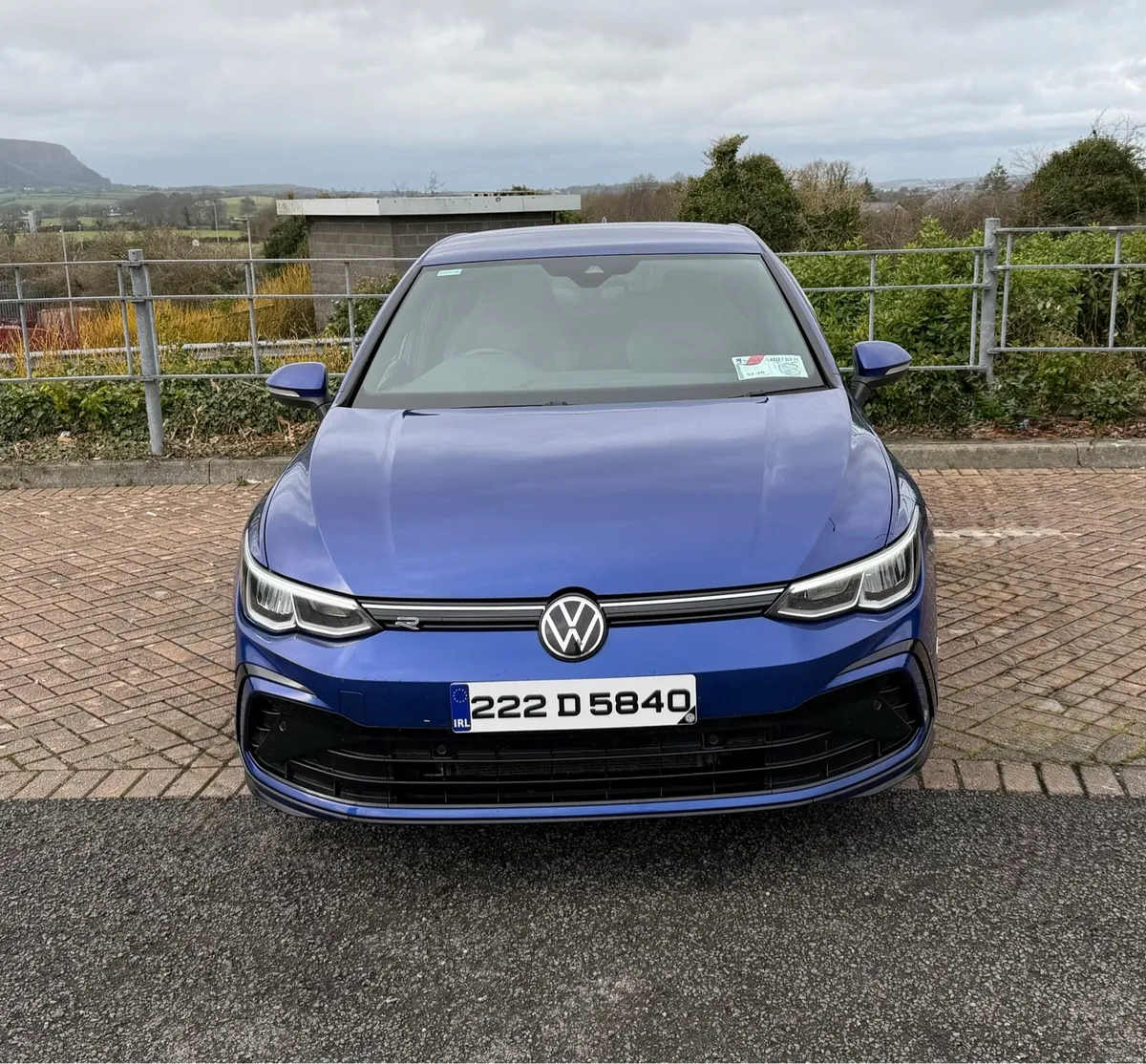 2022 VW Golf R-Line - Image 1
