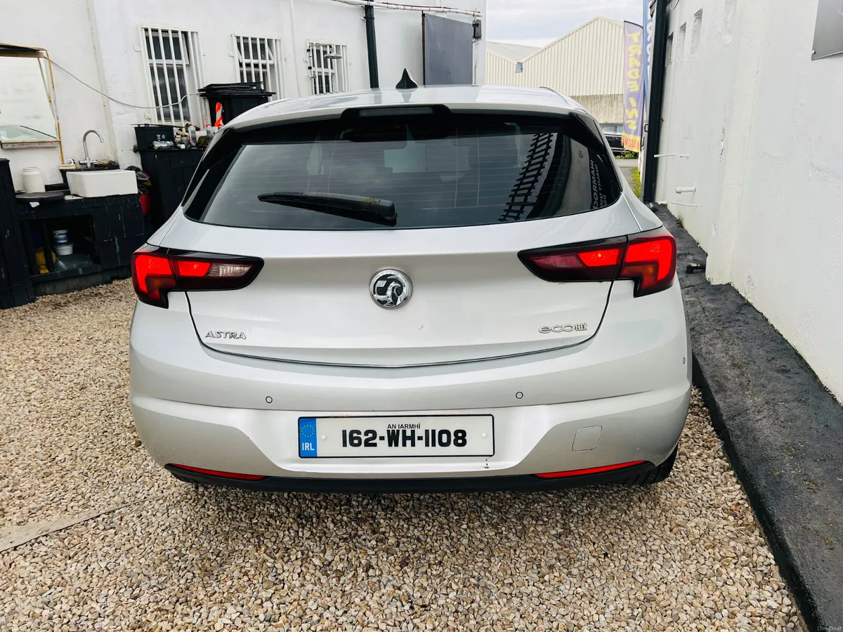 2016 Opel Astra 1.6 Cdti Sri 110 Bhp - Image 4