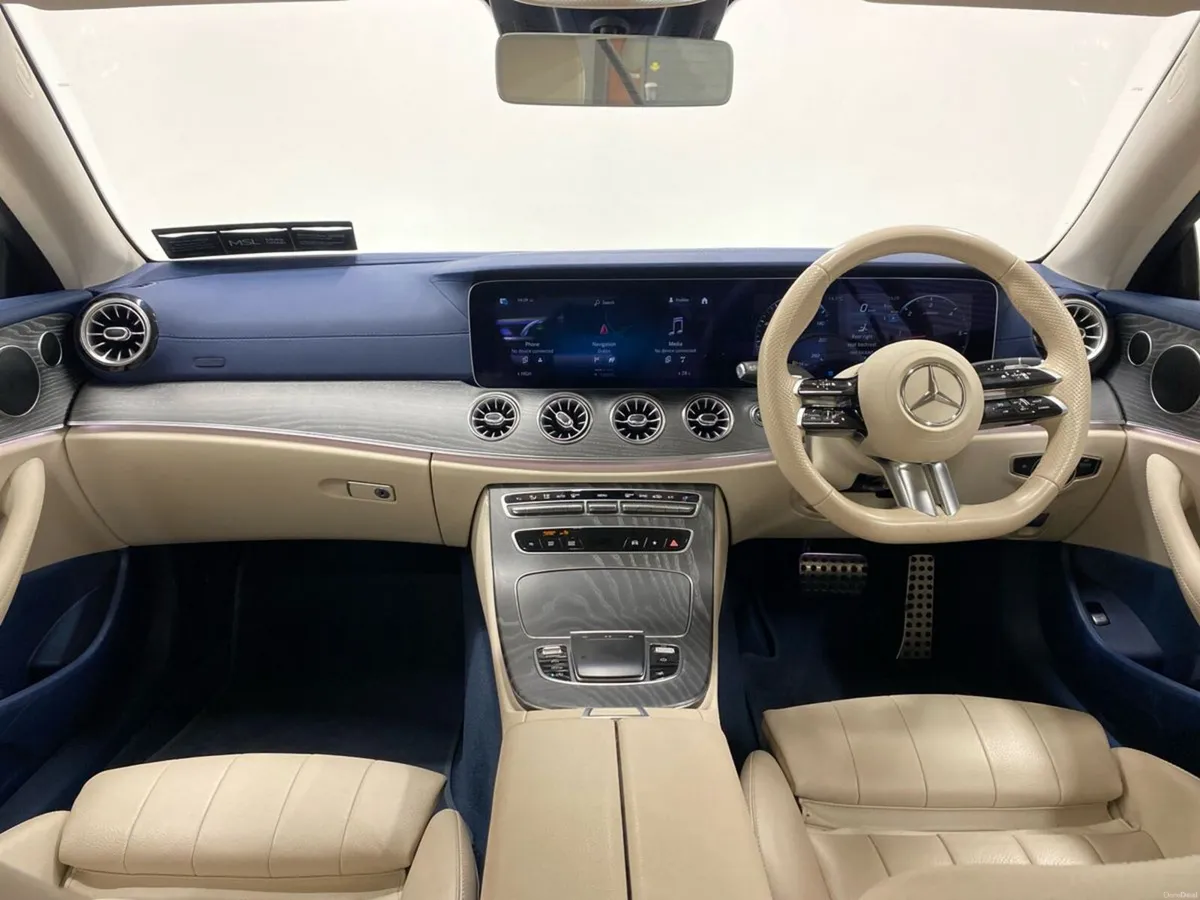 Mercedes-Benz E-Class E 220 D AMG Line Auto - Image 4