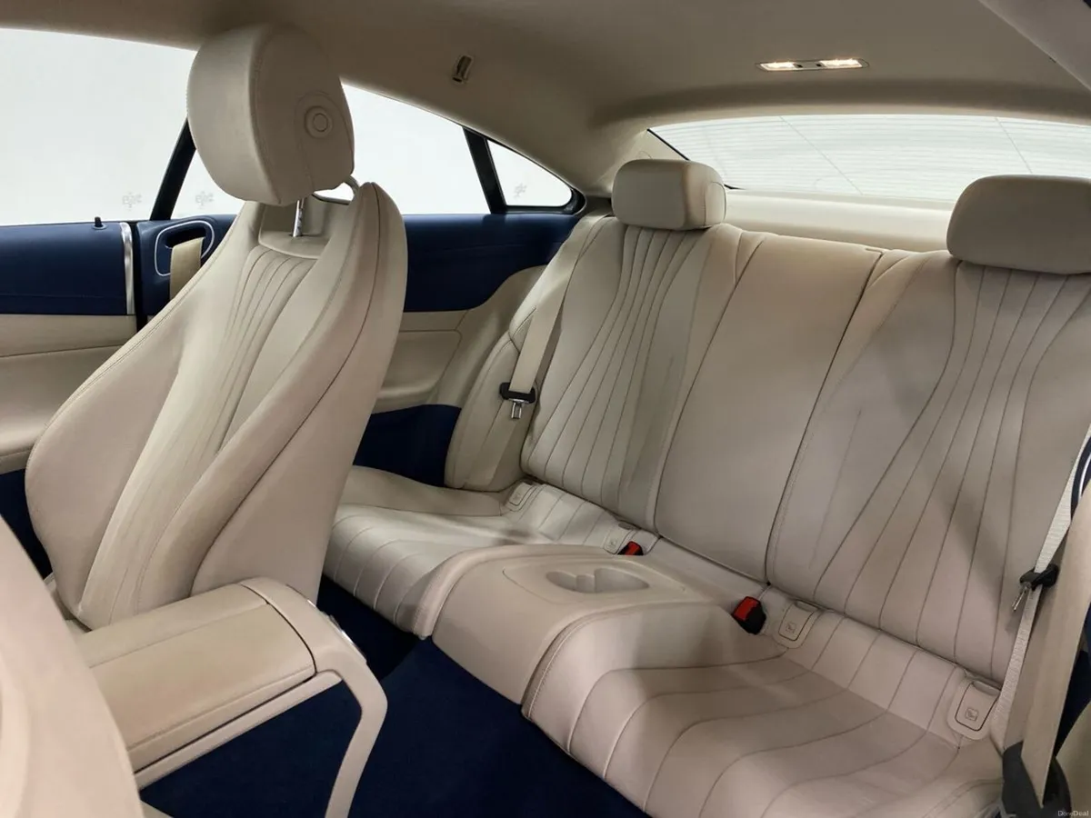Mercedes-Benz E-Class E 220 d Coupe AMG Line Auto - Image 4