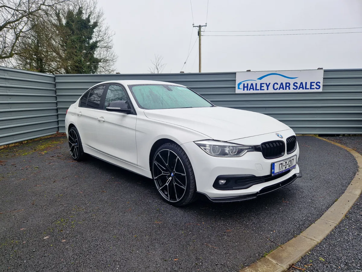 17 BMW 320D...AUTOMATIC...XDRIVE... - Image 1