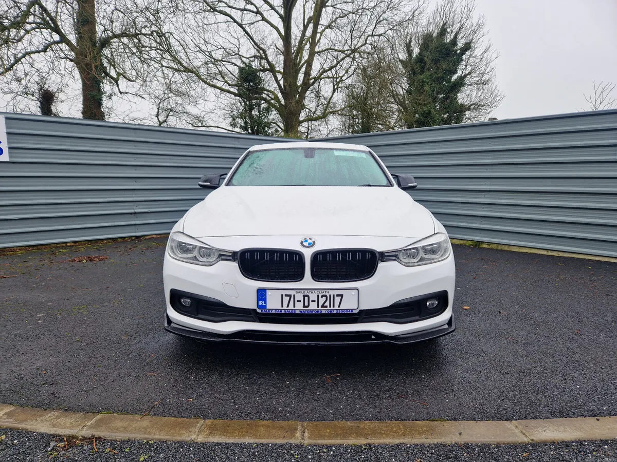 17 BMW 320D...AUTOMATIC...XDRIVE... - Image 2