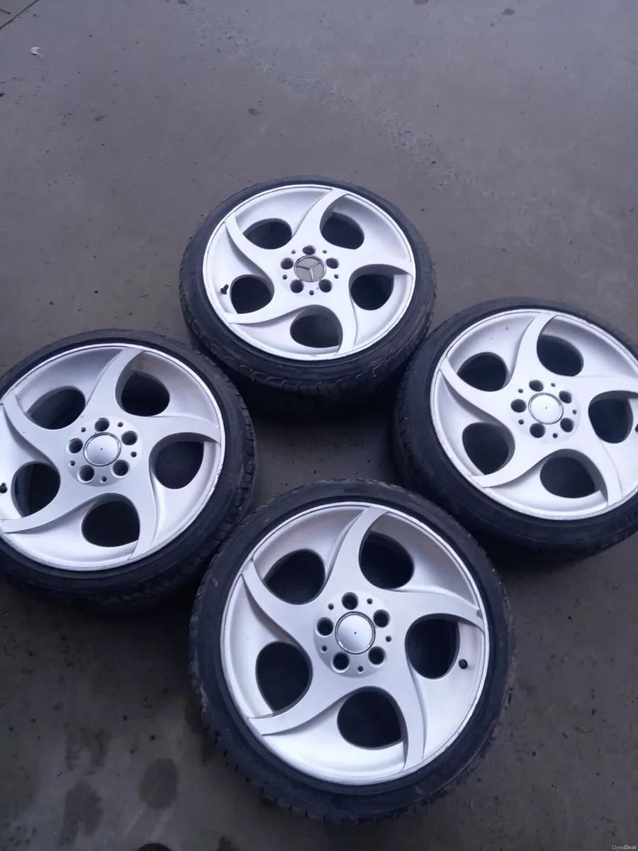 Alphards alloys - Image 3