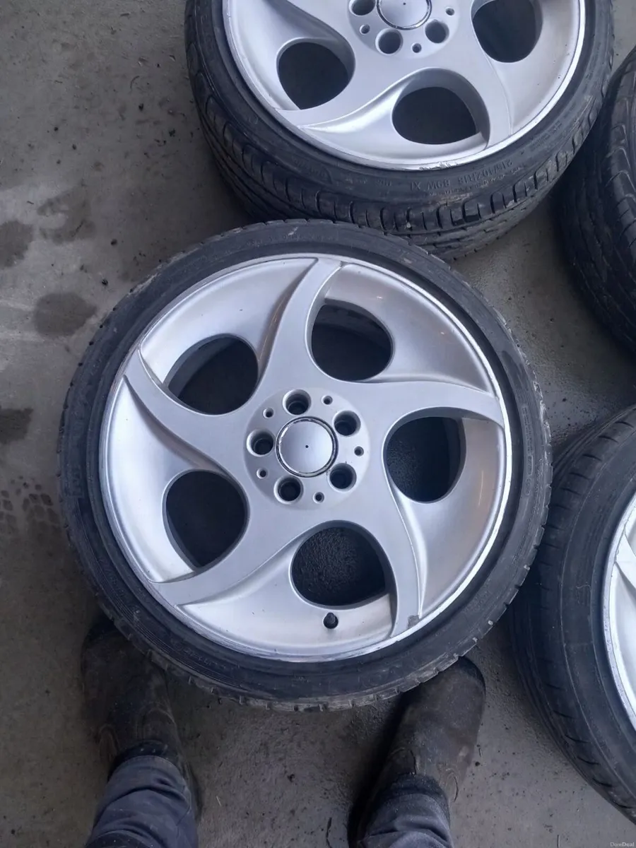 Alphards alloys - Image 2