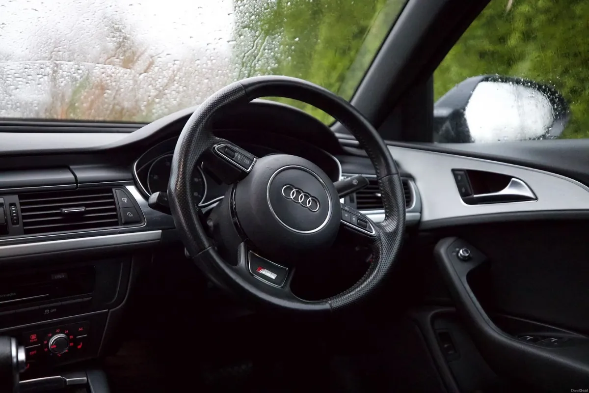 Audi A6 2011 S Line Automatic NCT 2027 - Image 4