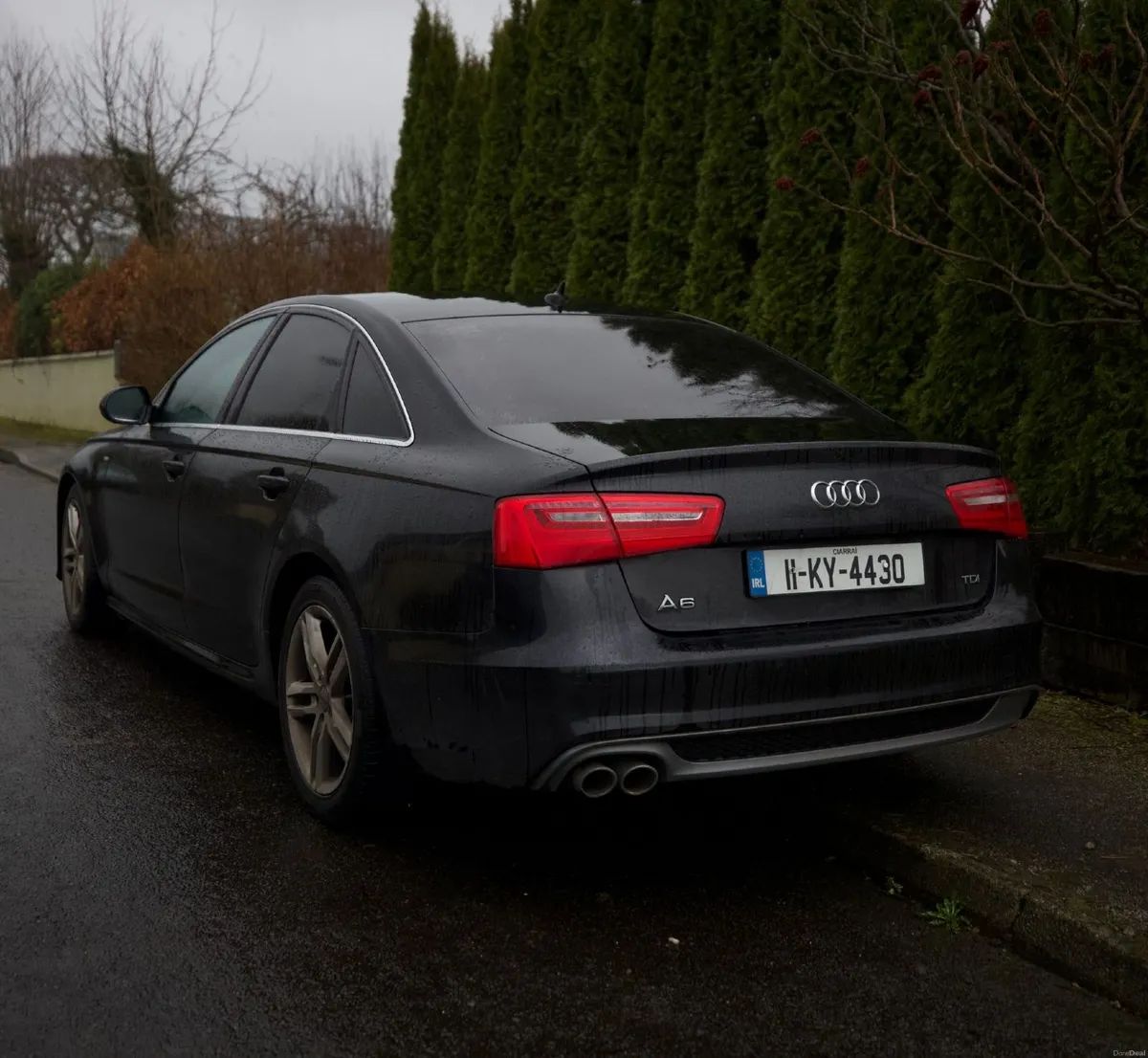 Audi A6 2011 S Line Automatic NCT 2027 - Image 3