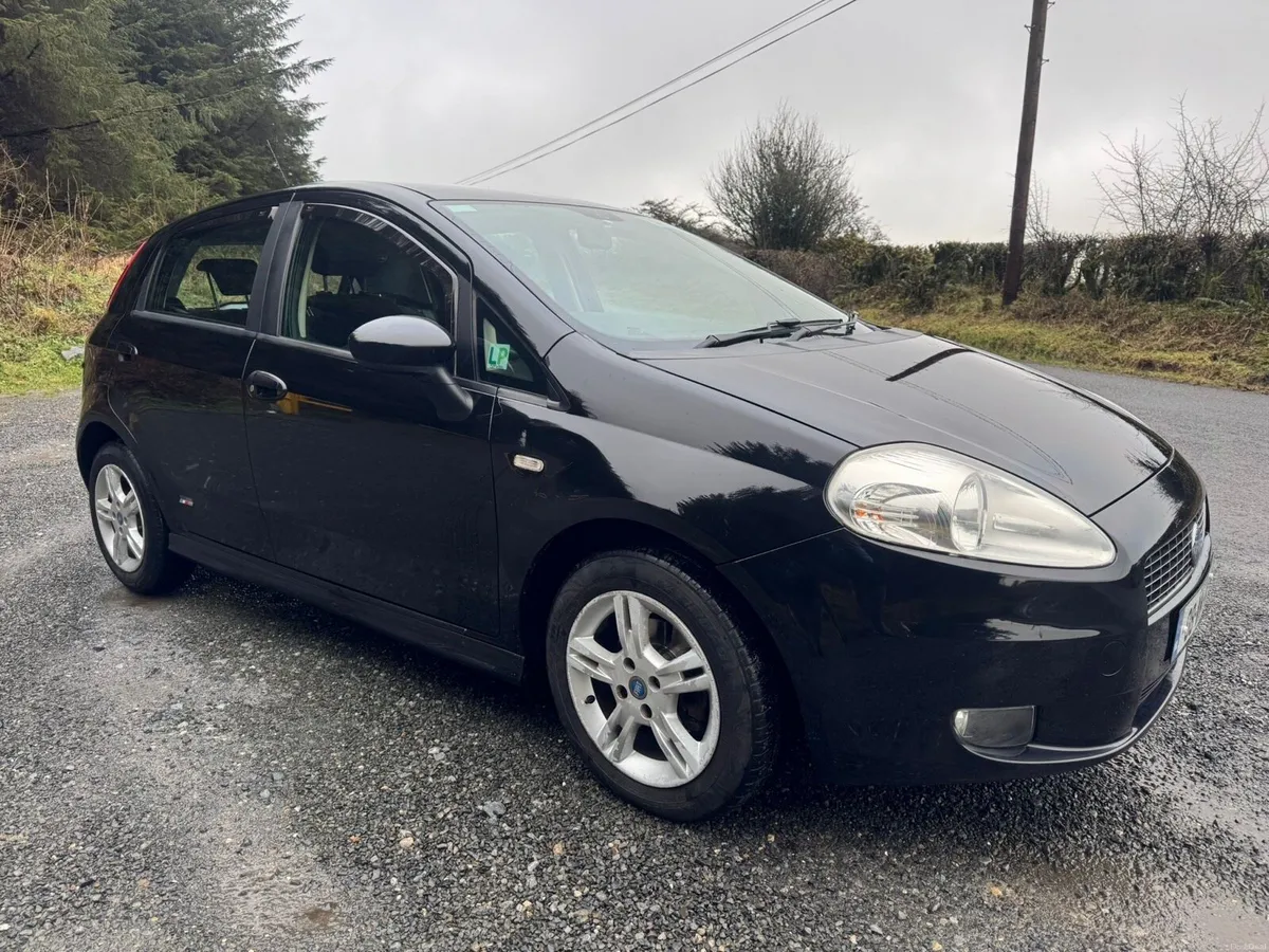 grande punto (lots of work done) €2650 - Image 2