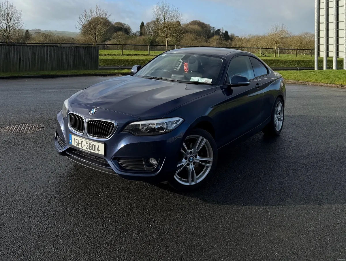 BMW 2-Series 2015 - Image 2