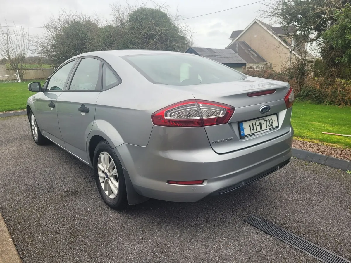 2014 FORD MONDEO 1.6 TDI..NEW NCT - Image 3