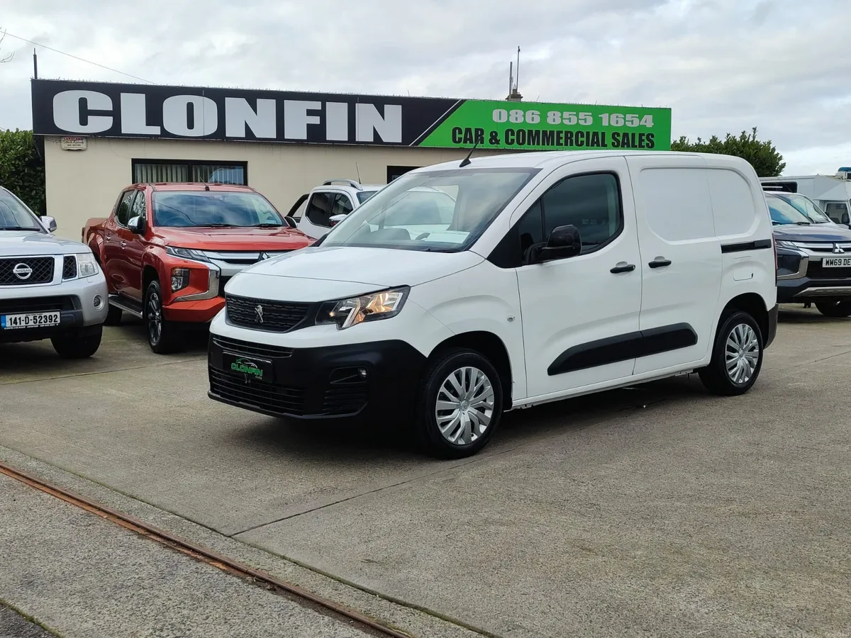 PEUGEOT PARTNER 6 SPEED DIESEL - Image 2