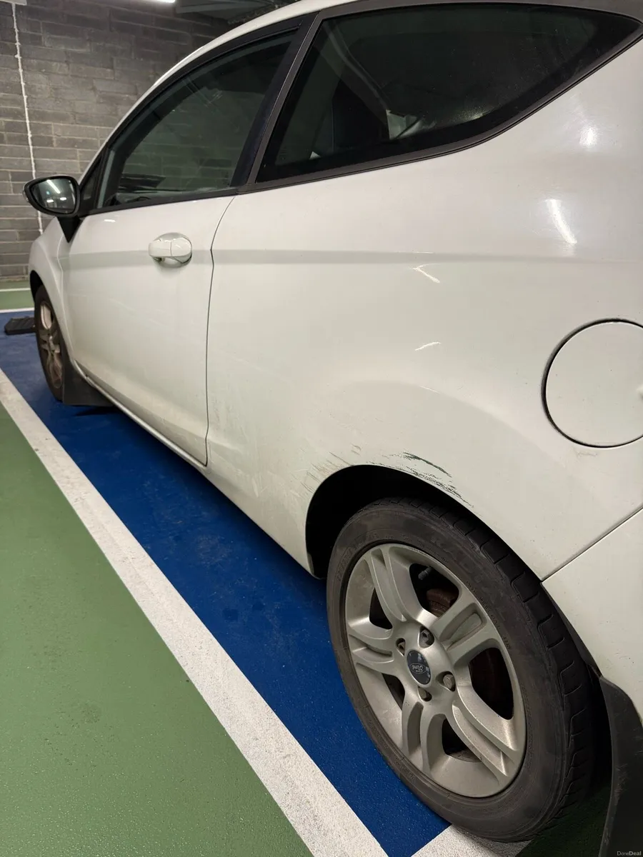 Ford Fiesta 2012 - Image 4