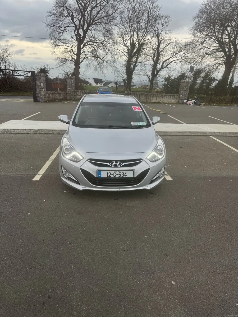 Hyundai I40 2012 (new NCT - Image 1