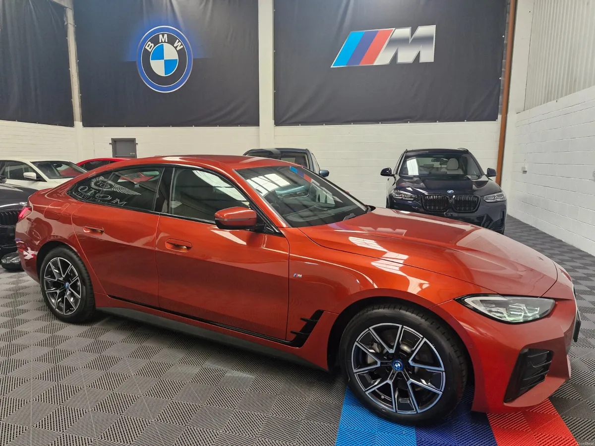 2023 I4 40 M SPORT ( TECH PACK- VIS PACK) - Image 3