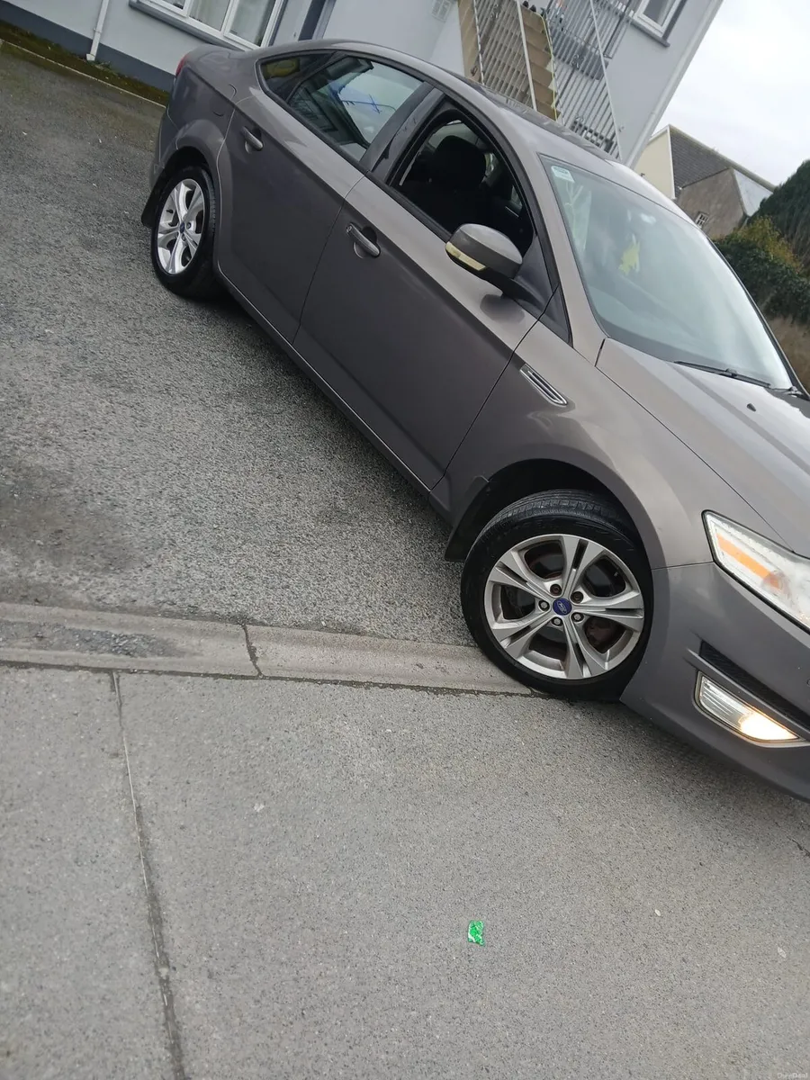 2011 ford mondeo nct'd - Image 3