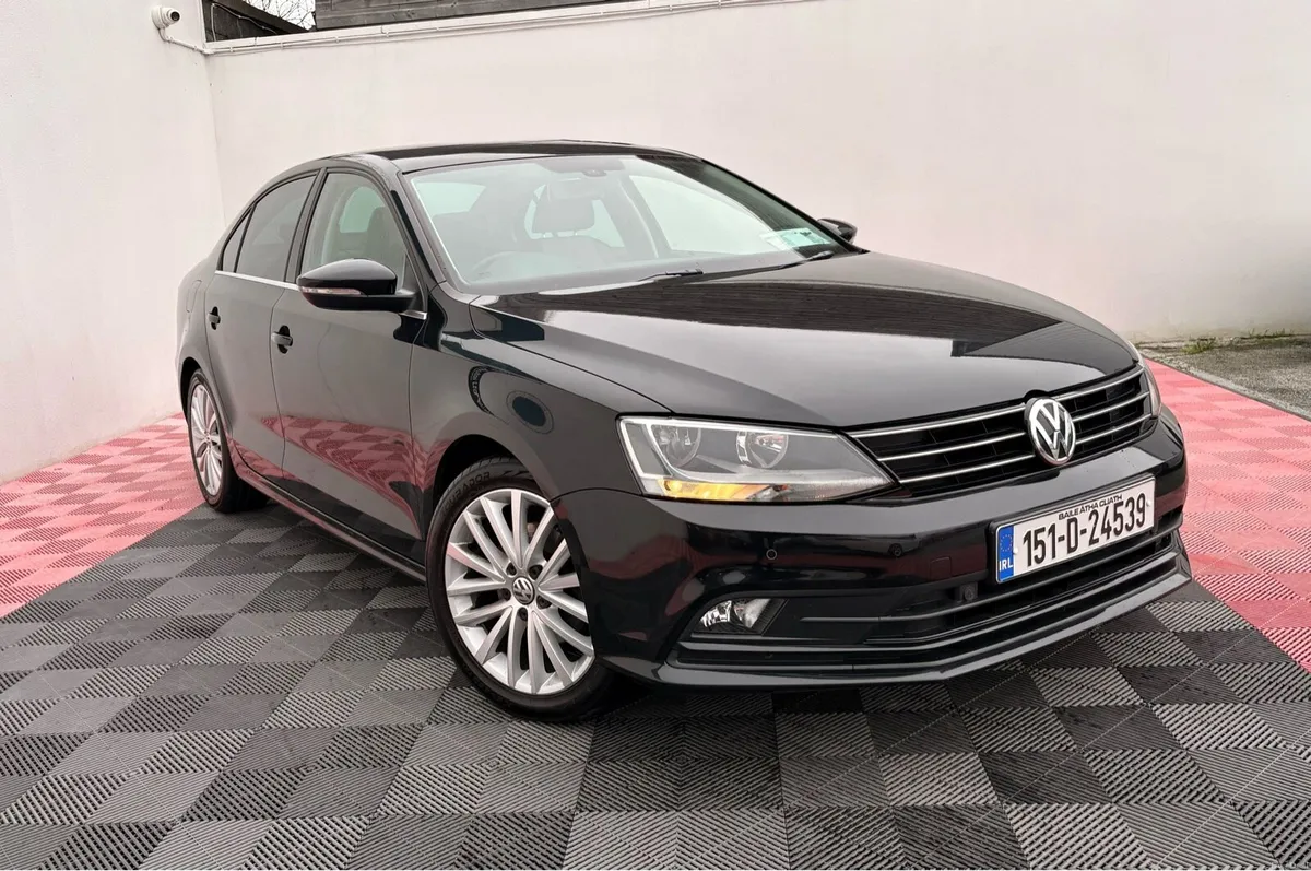 151 Vw Jetta 1.4tsi dsg auto highline - Image 2