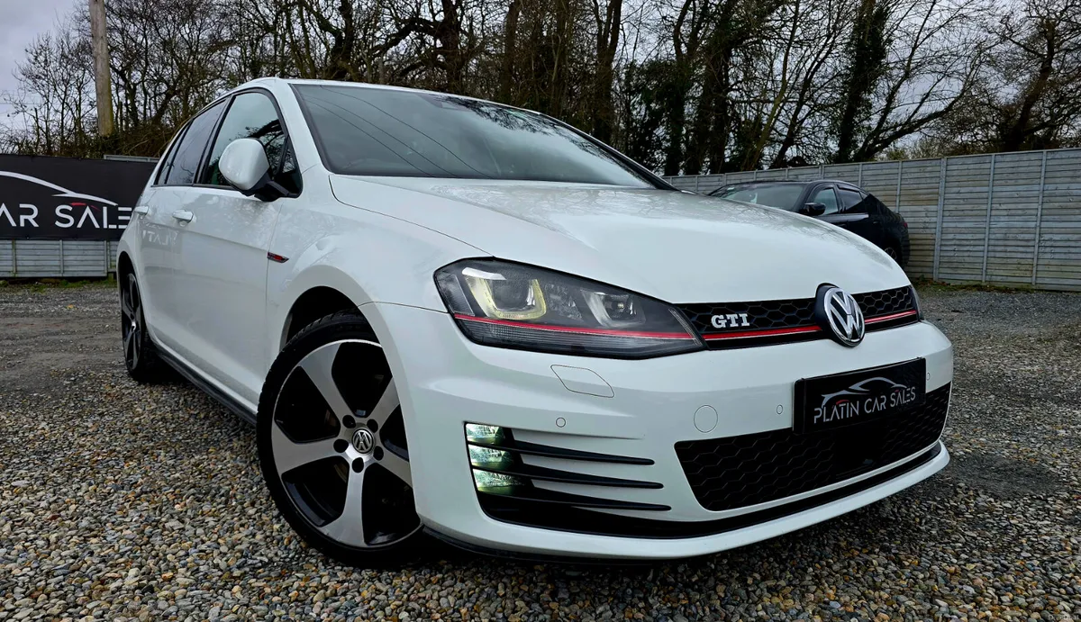 🔥 2016 VW Golf GTI 2.0 DSG 220HP Automatic High S - Image 1