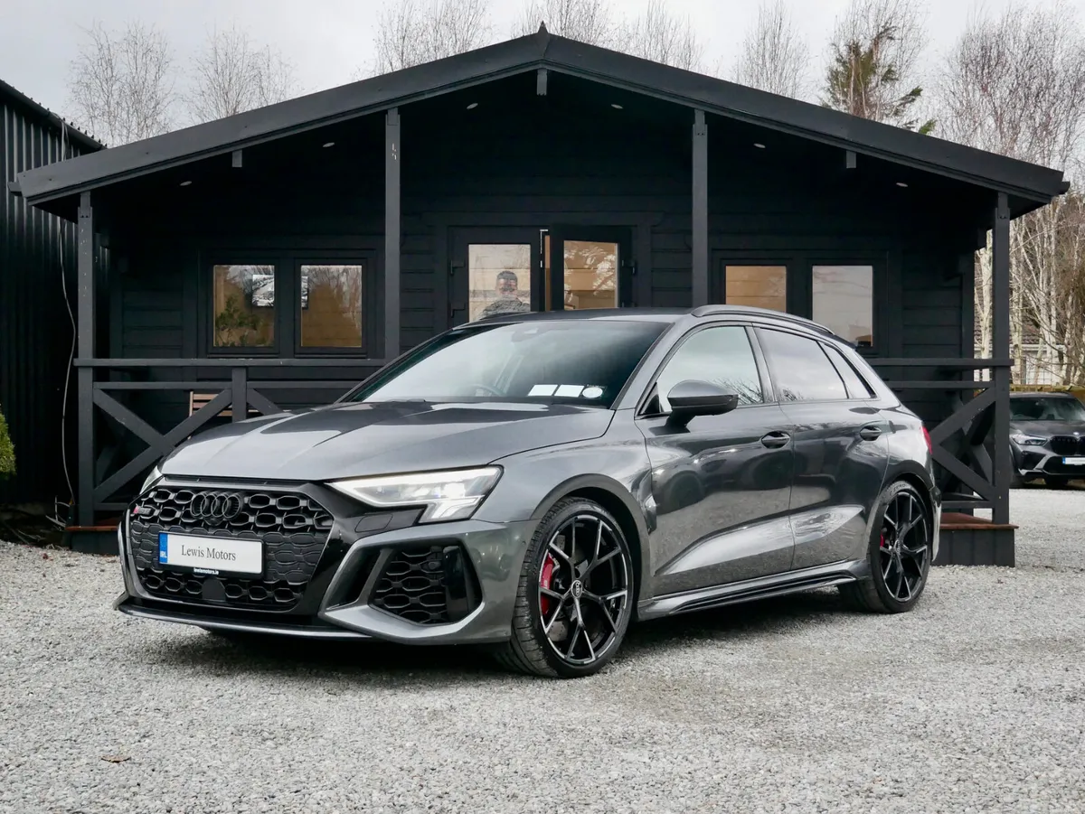 2023 Audi RS3 SPORTBACK - Image 3