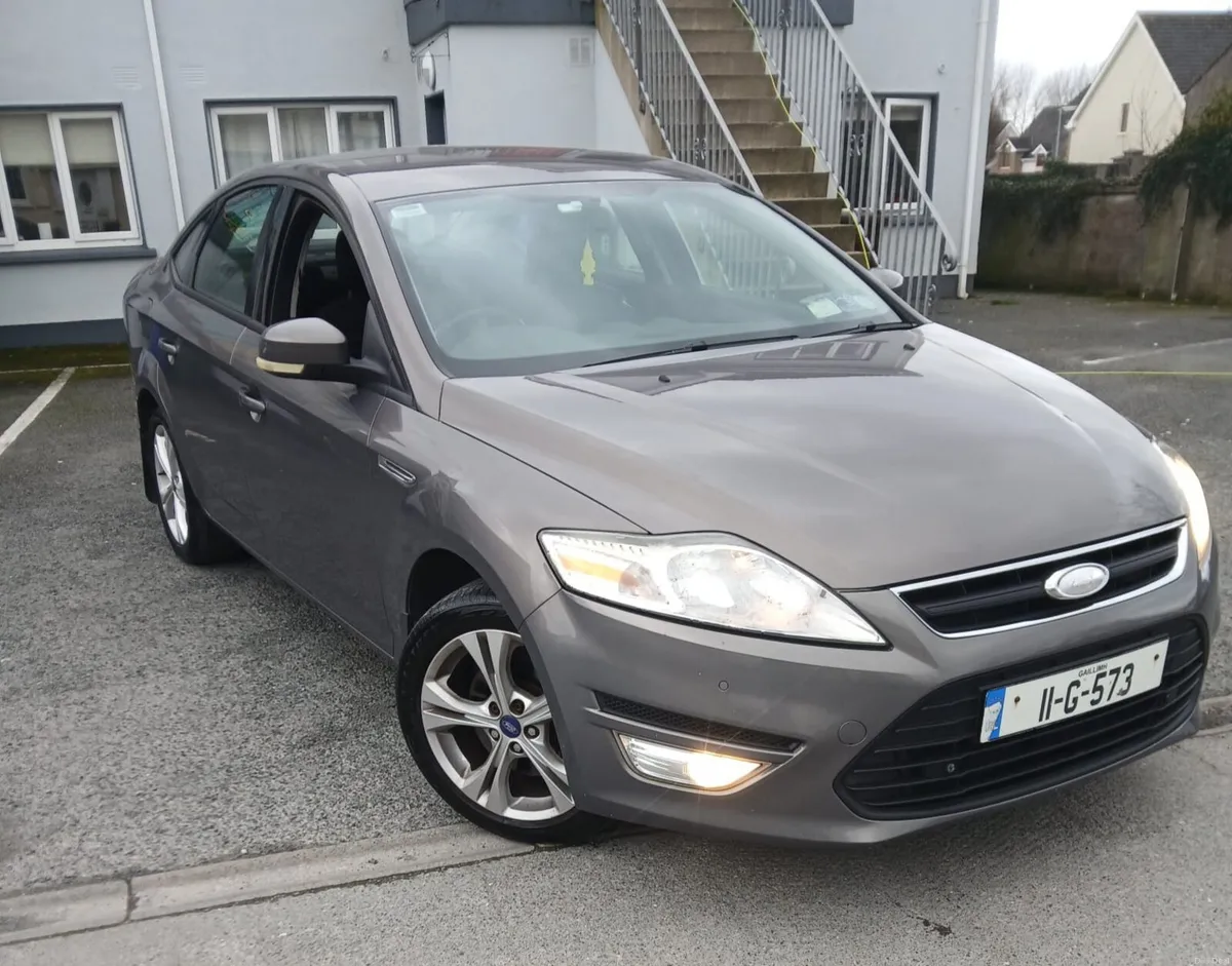 2011 ford mondeo nct'd - Image 1