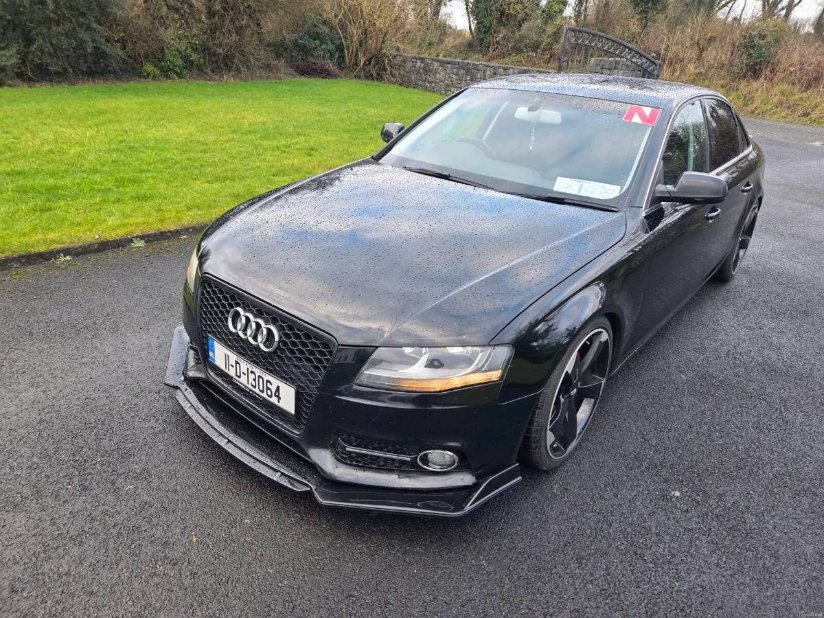 AUDI A4 2.0 TDI - Image 3