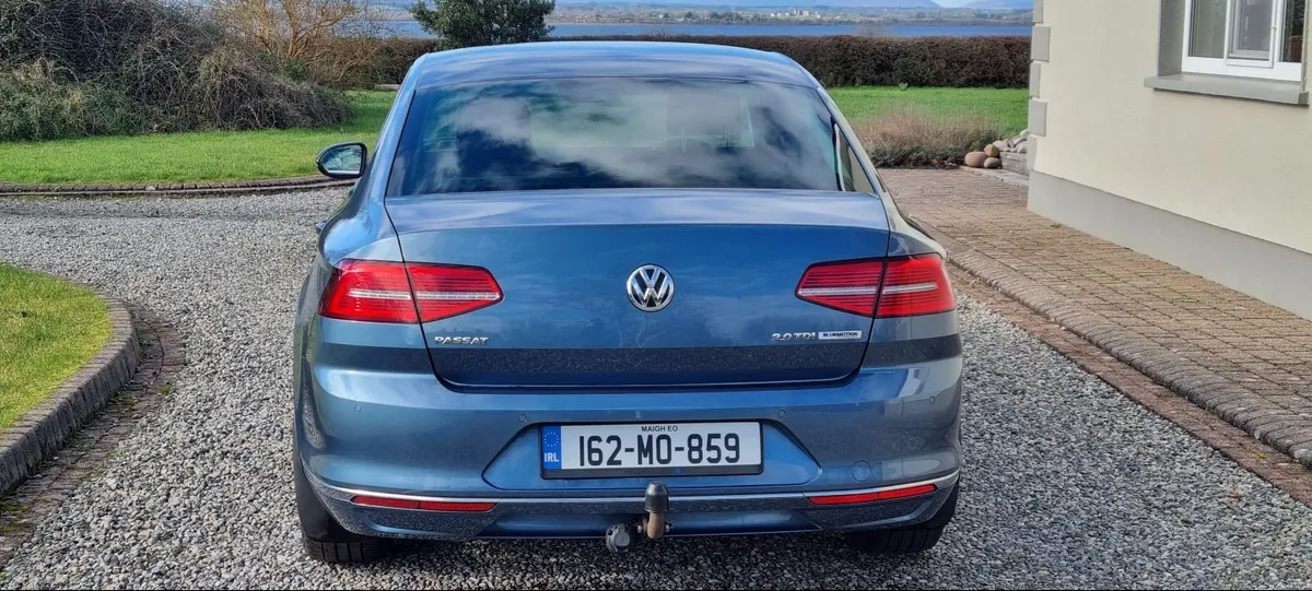 VWPassat 2016 2.0L  VW Main Dealer Service History - Image 4