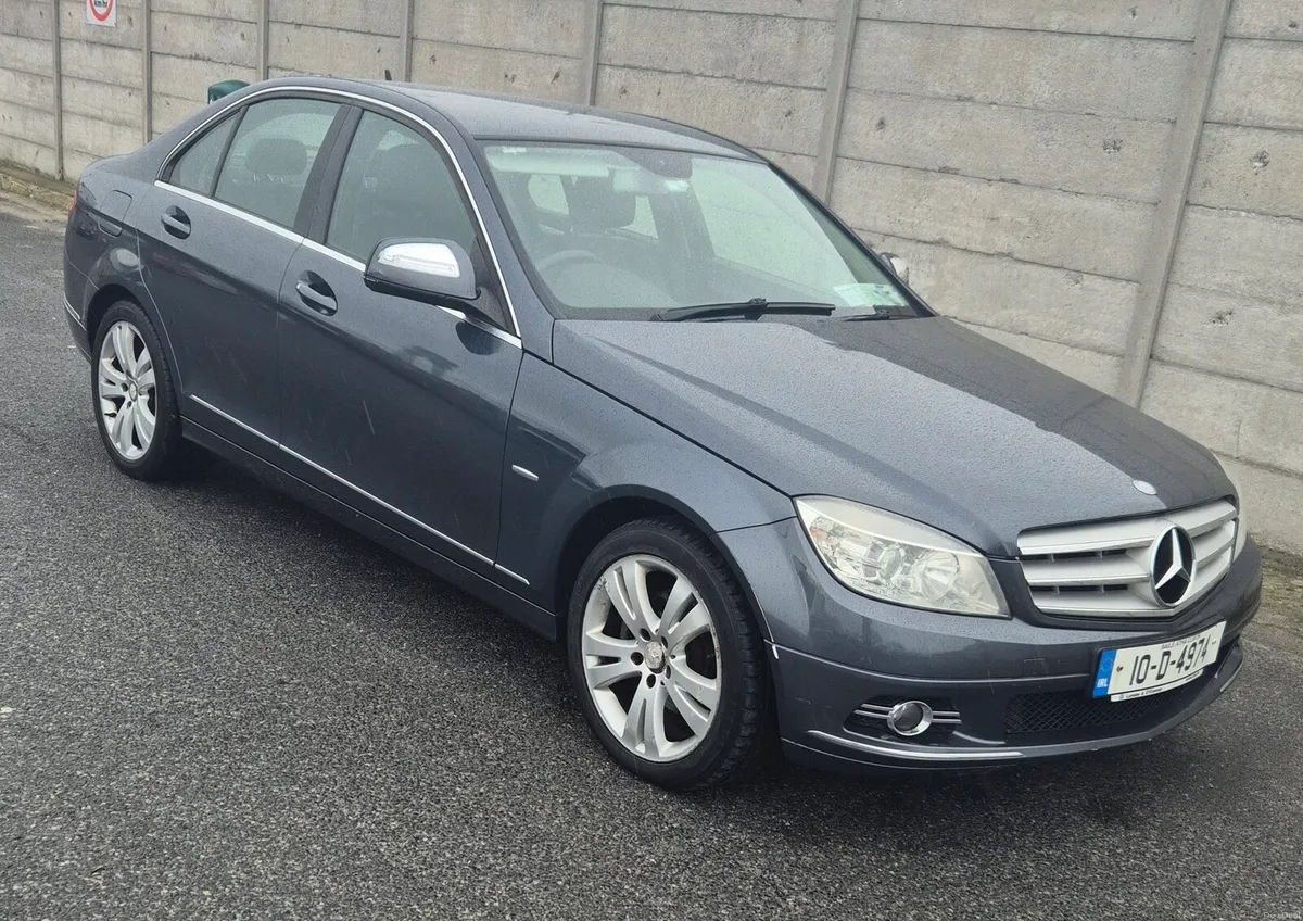 Mercedes-Benz C-Class 2010 - Image 1