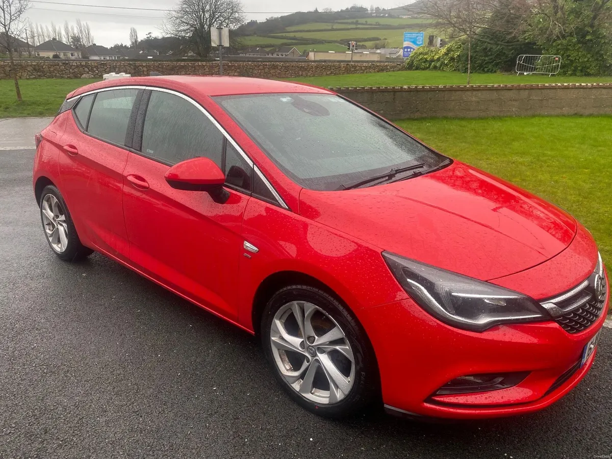2016 Vauxhall Astra Turbo - Image 3
