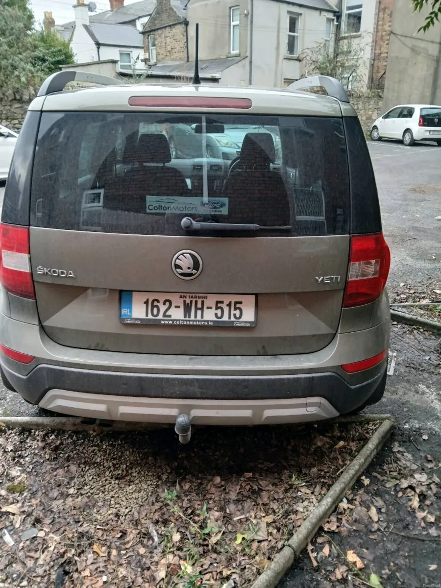 Skoda Yeti 1 - Image 4