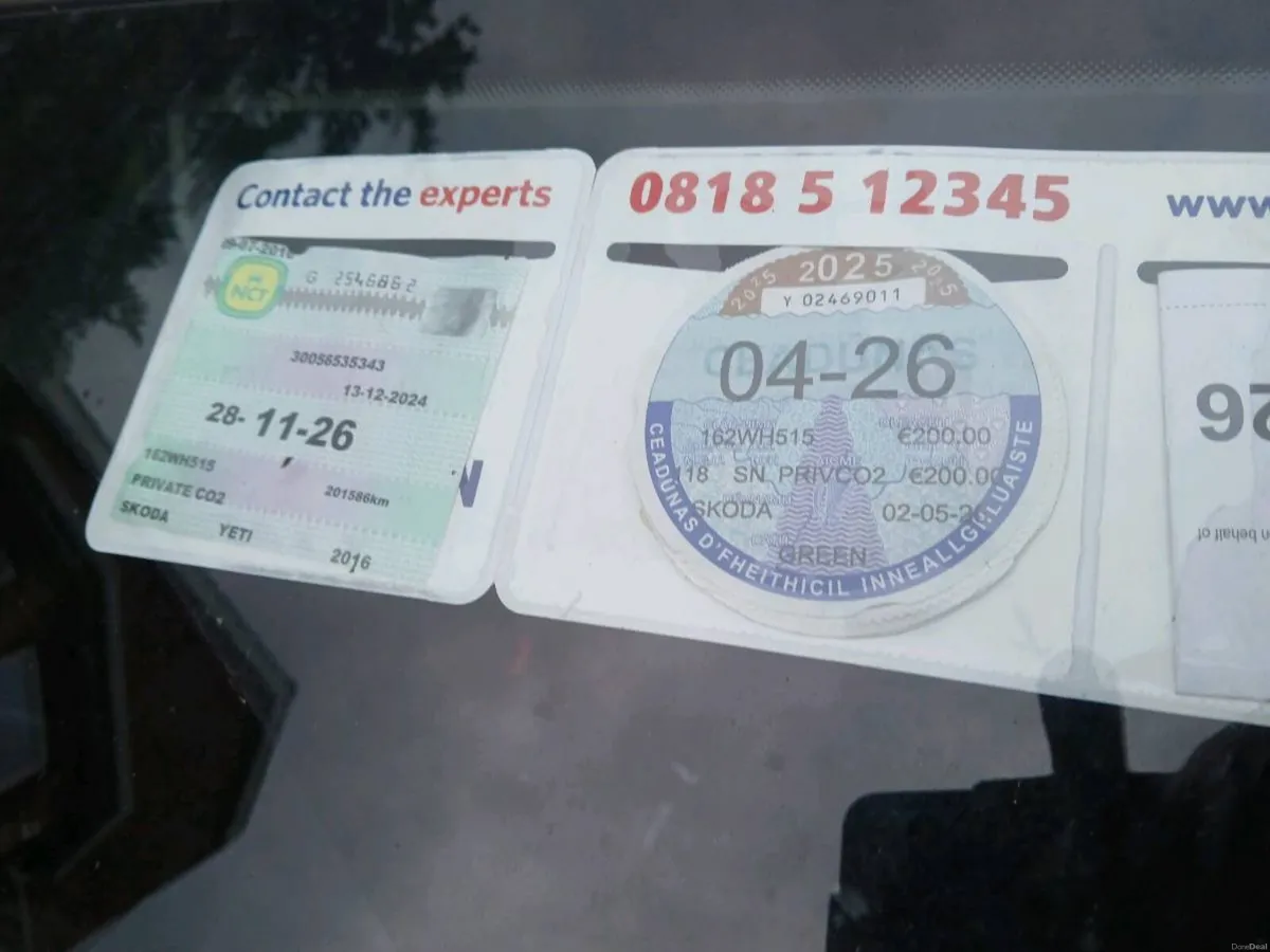 Skoda Yeti 1 - Image 2