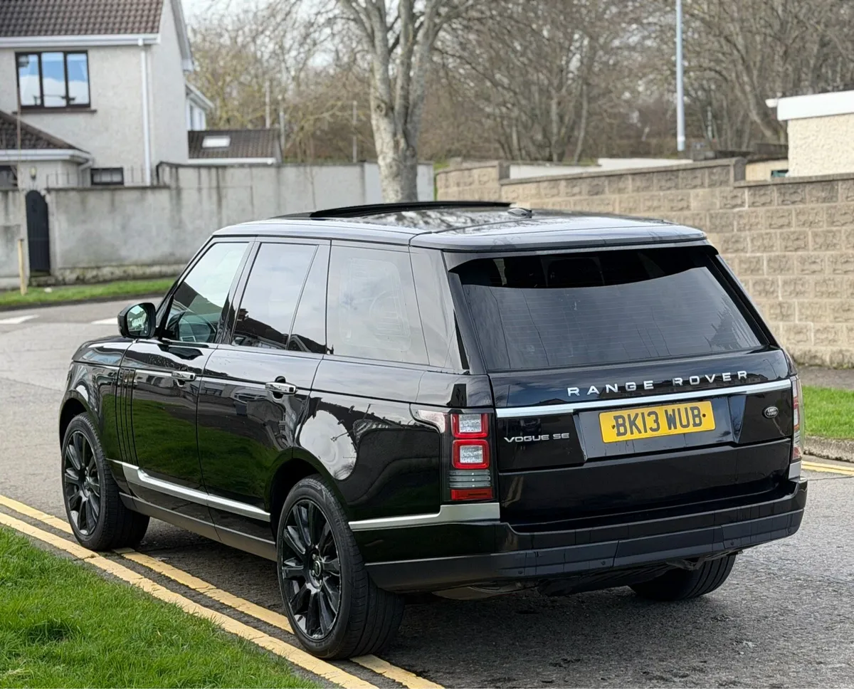 Range rover vouge - Image 4