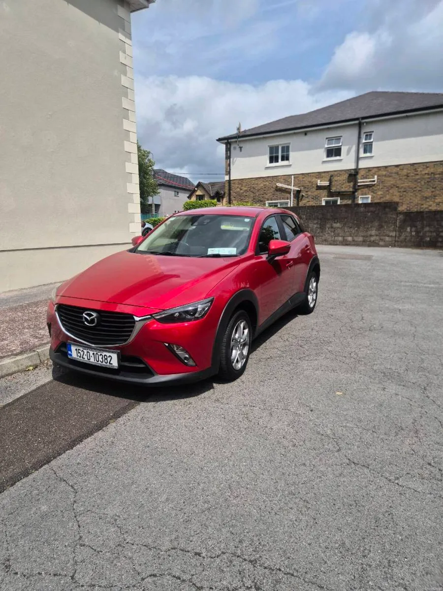 2015 Mazda CX-3 Skyactiv-D 1.5 Diesel Executive - Image 1