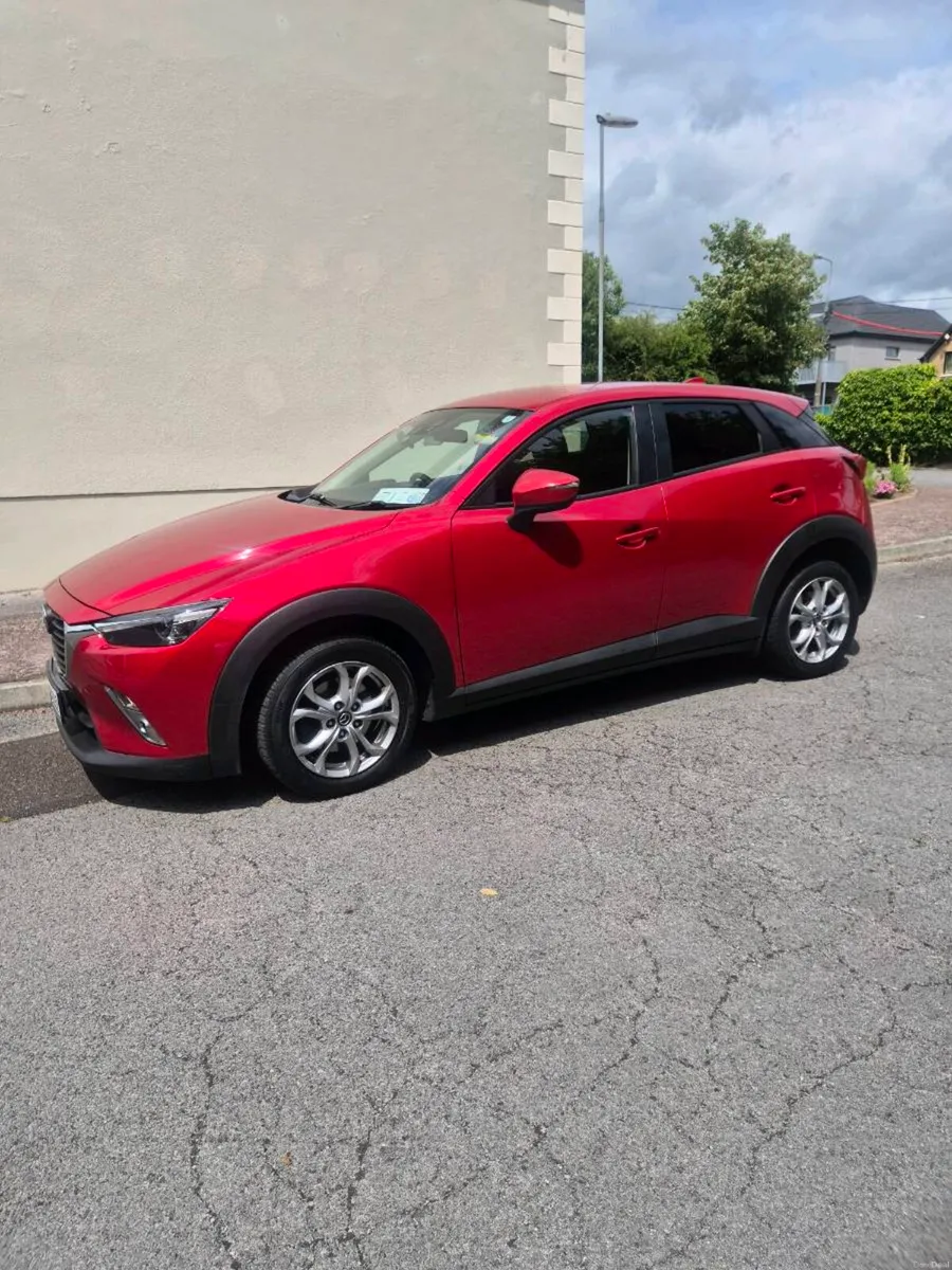 2015 Mazda CX-3 Skyactiv-D 1.5 Diesel Executive - Image 2