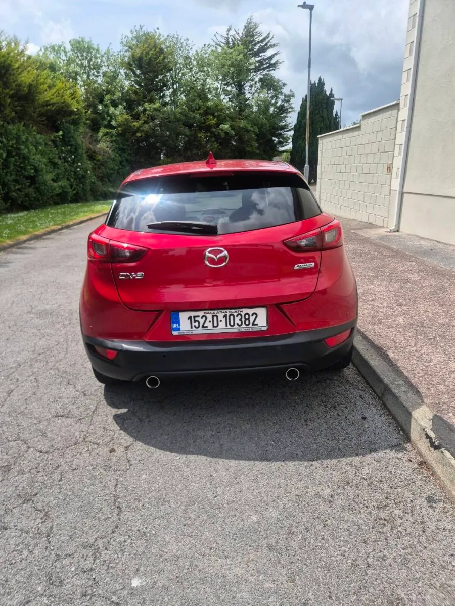 2015 Mazda CX-3 Skyactiv-D 1.5 Diesel Executive - Image 4