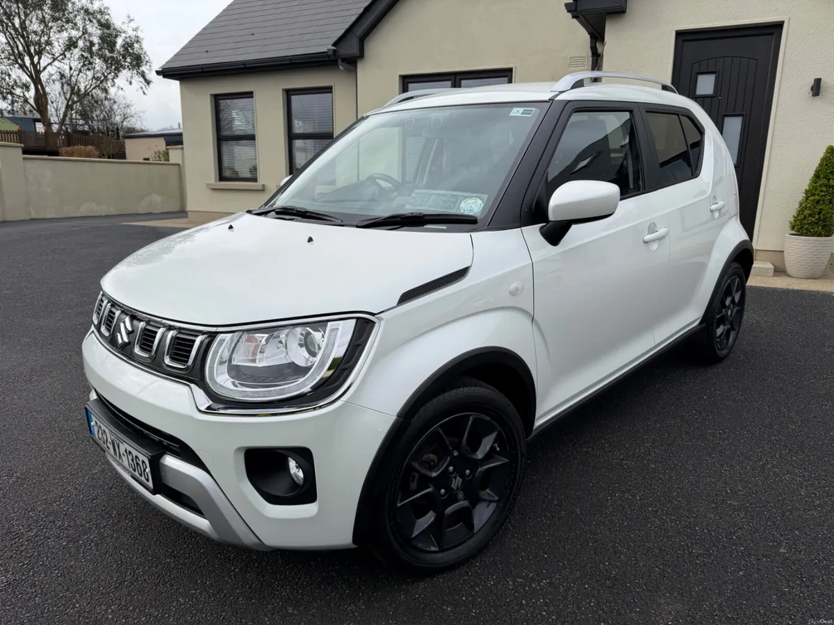 2023(232)Suzuki Ignis 1.2 Petrol/Hybrid Auto 21KMS - Image 2