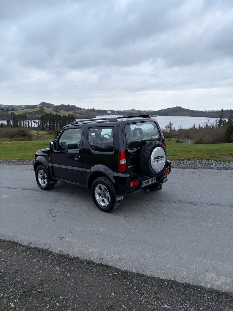 Suzuki Jimny *pristine condition* NCT 11/26 - Image 3