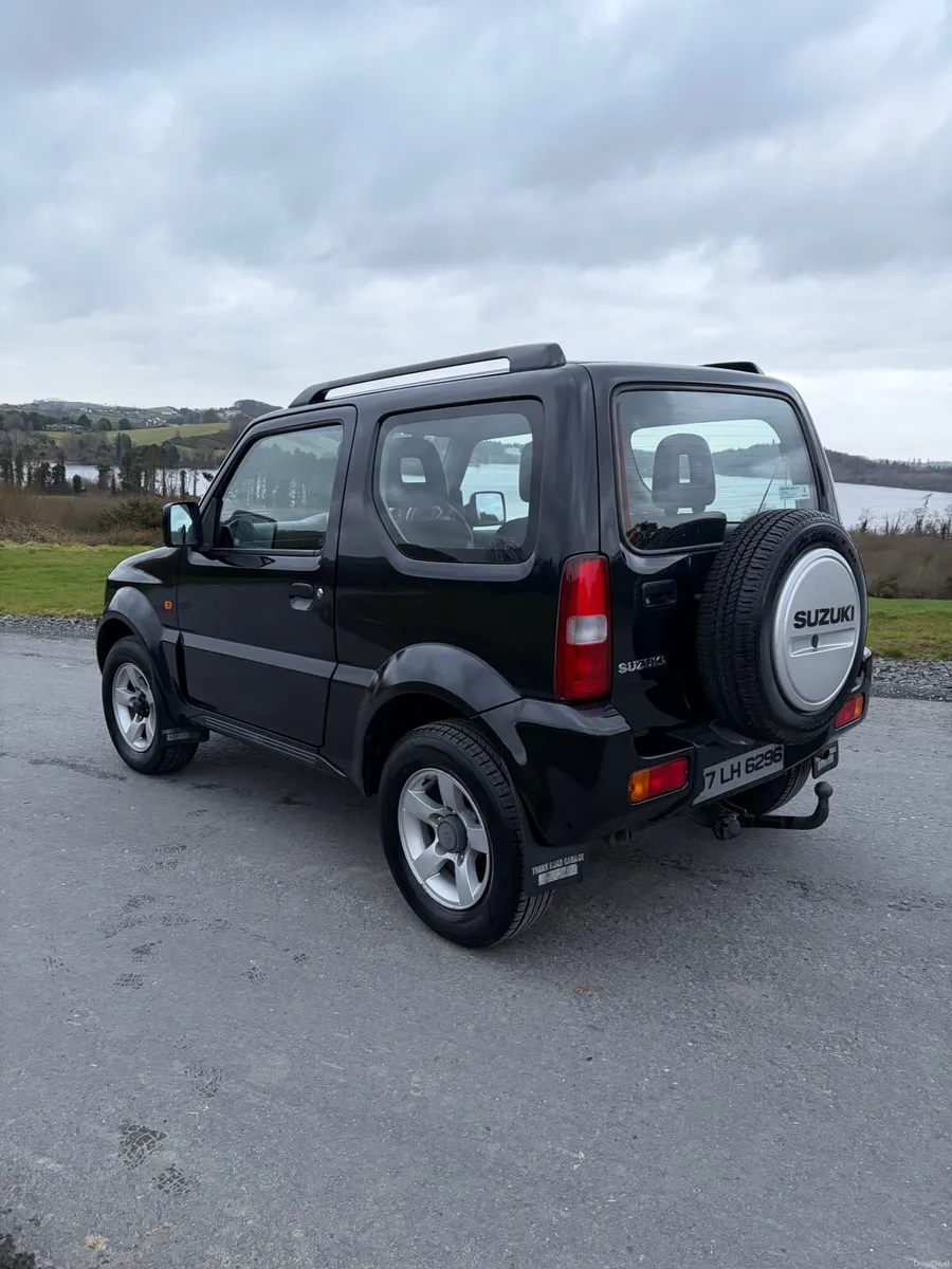 Suzuki Jimny *pristine condition* NCT 11/26 - Image 4