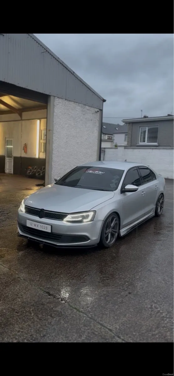 2012 Jetta - Image 3