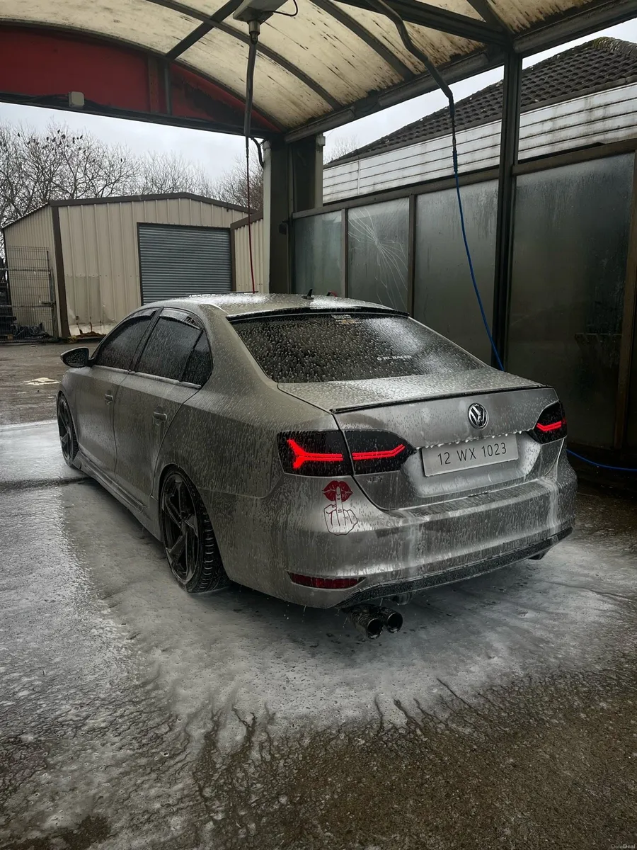 2012 Jetta - Image 4