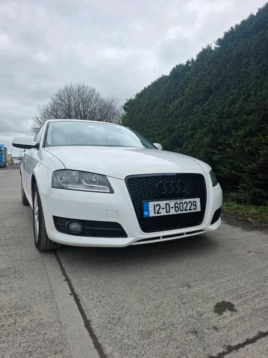 Audi A3 Automatic New NCT Petrol - Image 1