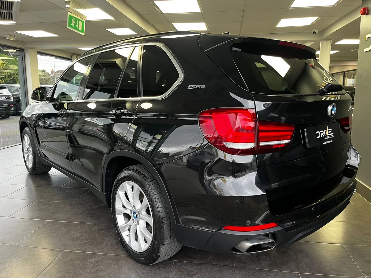 BMW X5 2018 40e Luxury SE - Image 3