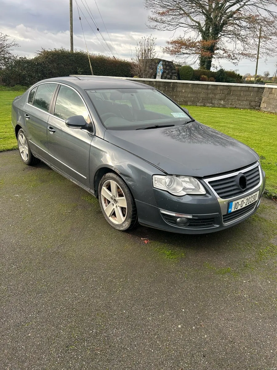 Volswagen Passat - Image 2