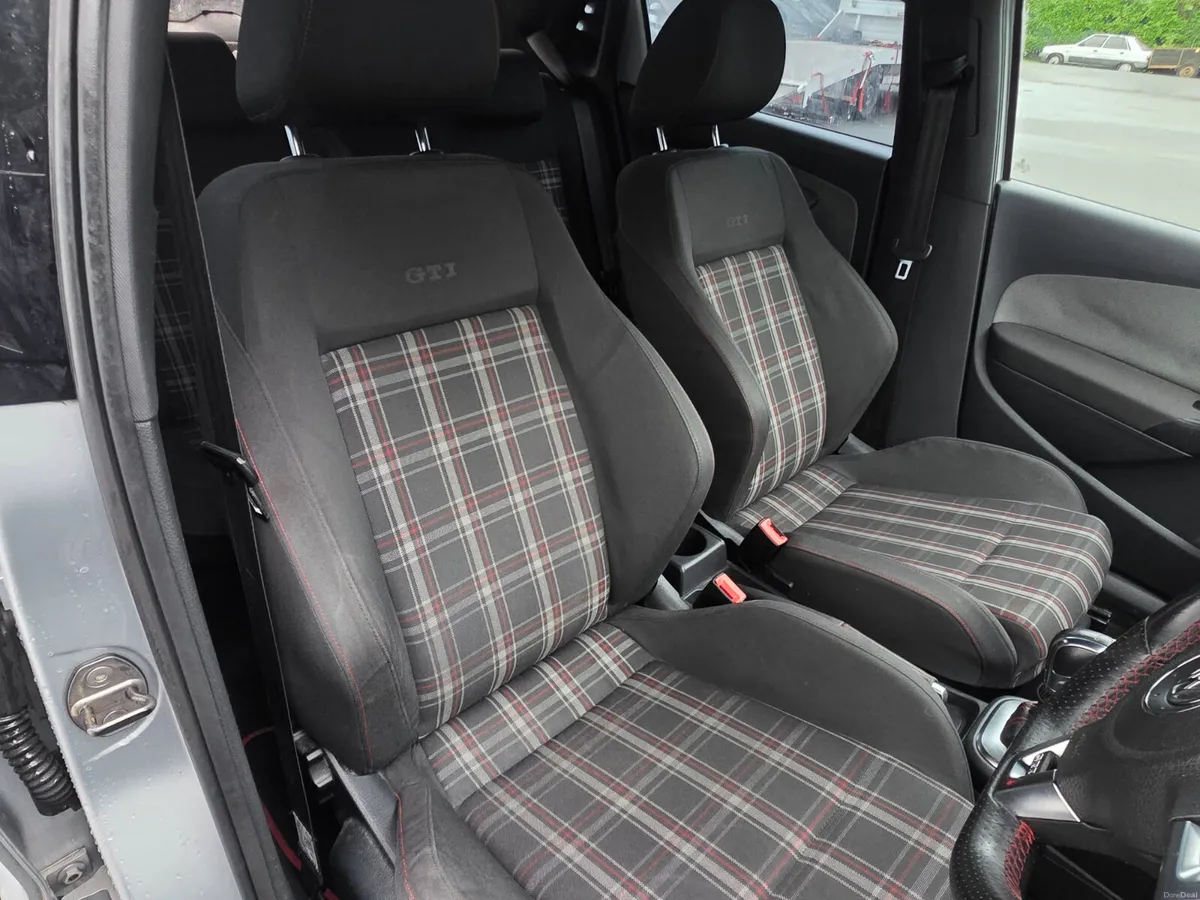 2012 VOLKSWAGEN POLO GTI 1.4 TSI AUTOMATIC 180BHP - Image 4
